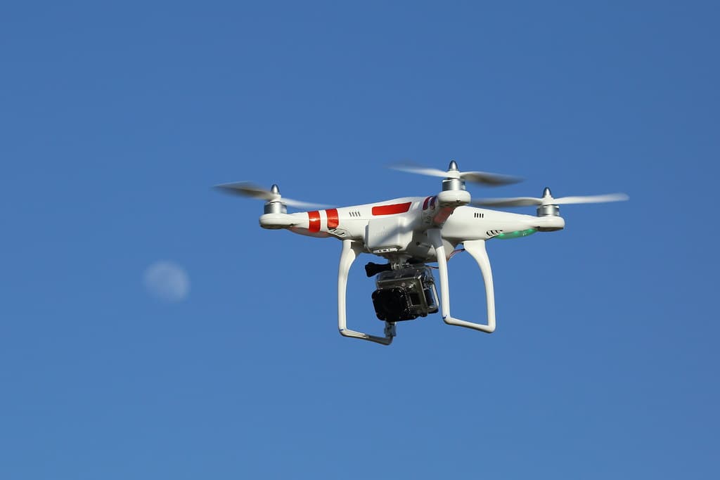 The Twenty-Two-Year-Olds Building Nigeria's Drones — illustrative image