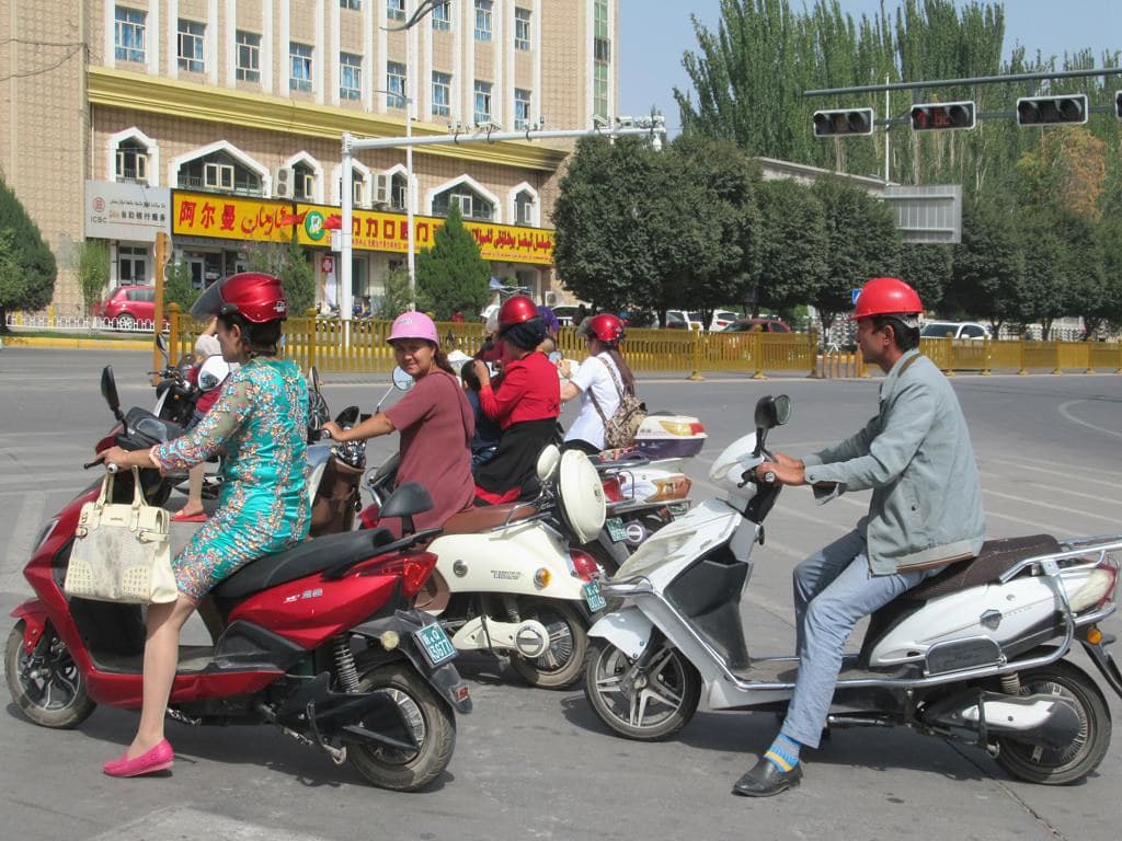 Africa's Biggest Deal of the Year Runs on Two Wheels — illustrative image