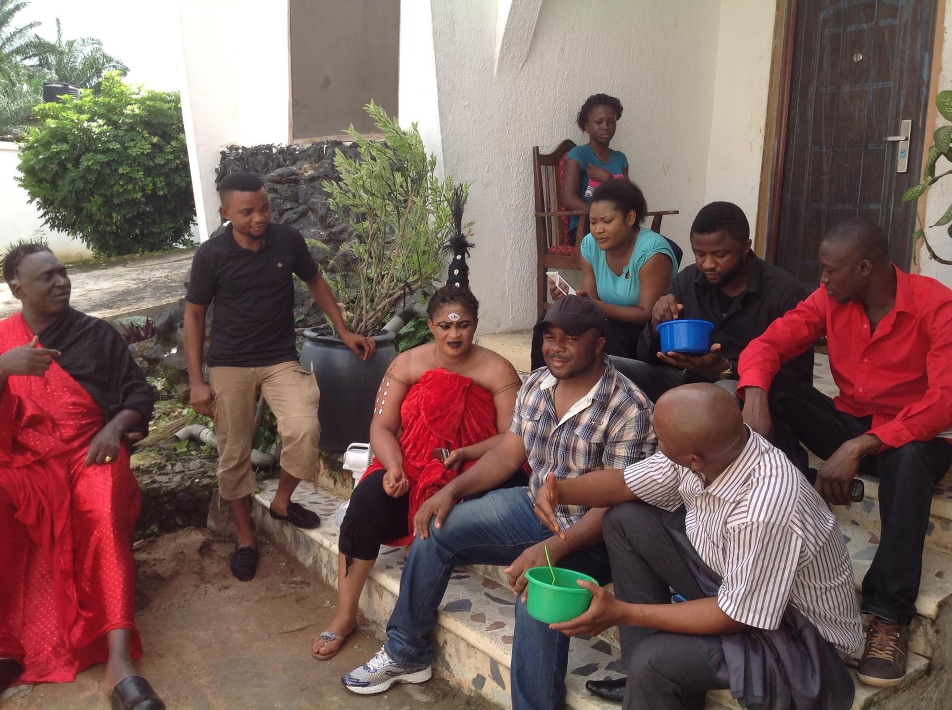 Showmax Is Dead. Nollywood Is Not Waiting Around. — illustrative image